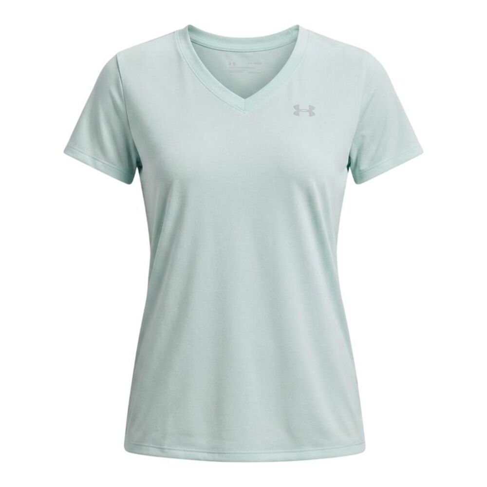 Under Armour Womens/Ladies V Neck / Mint